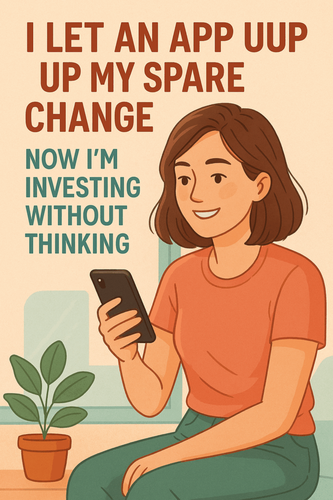 I Let an App Round Up My Spare Change — Now I’m Investing Without Thinking