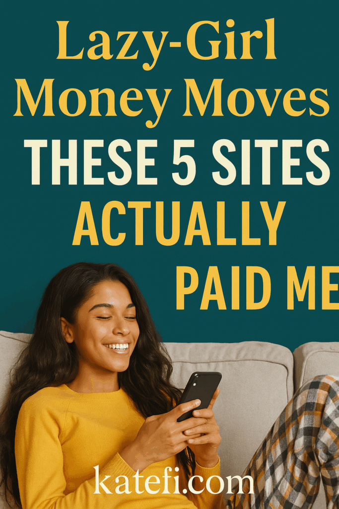 These 5 Sites Helped Me Go From $0 to Finally Feeling in Control