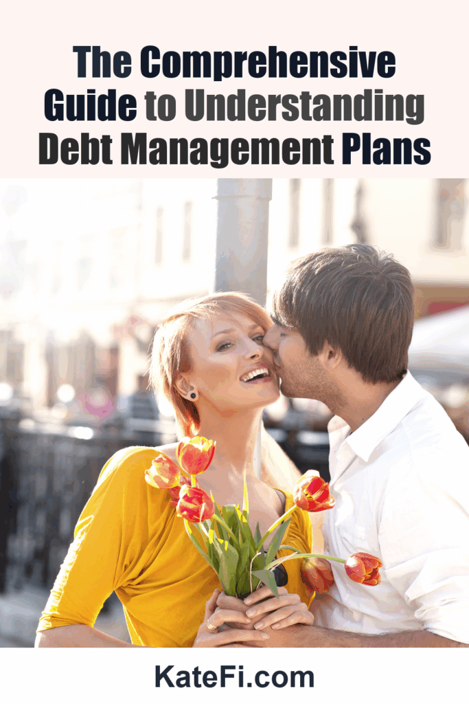 The Comprehensive Guide to Understanding Debt Management Plans – Pinterest cover