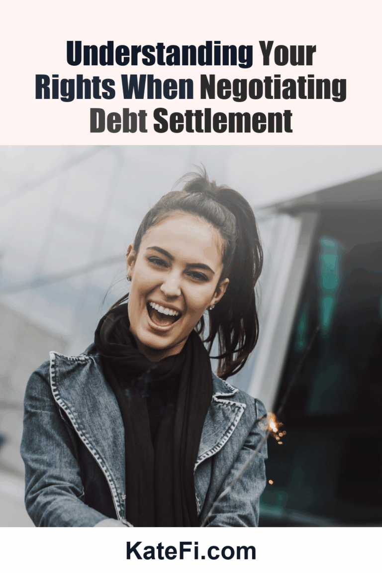 Understanding Your Rights When Negotiating Debt Settlement – Pinterest cover