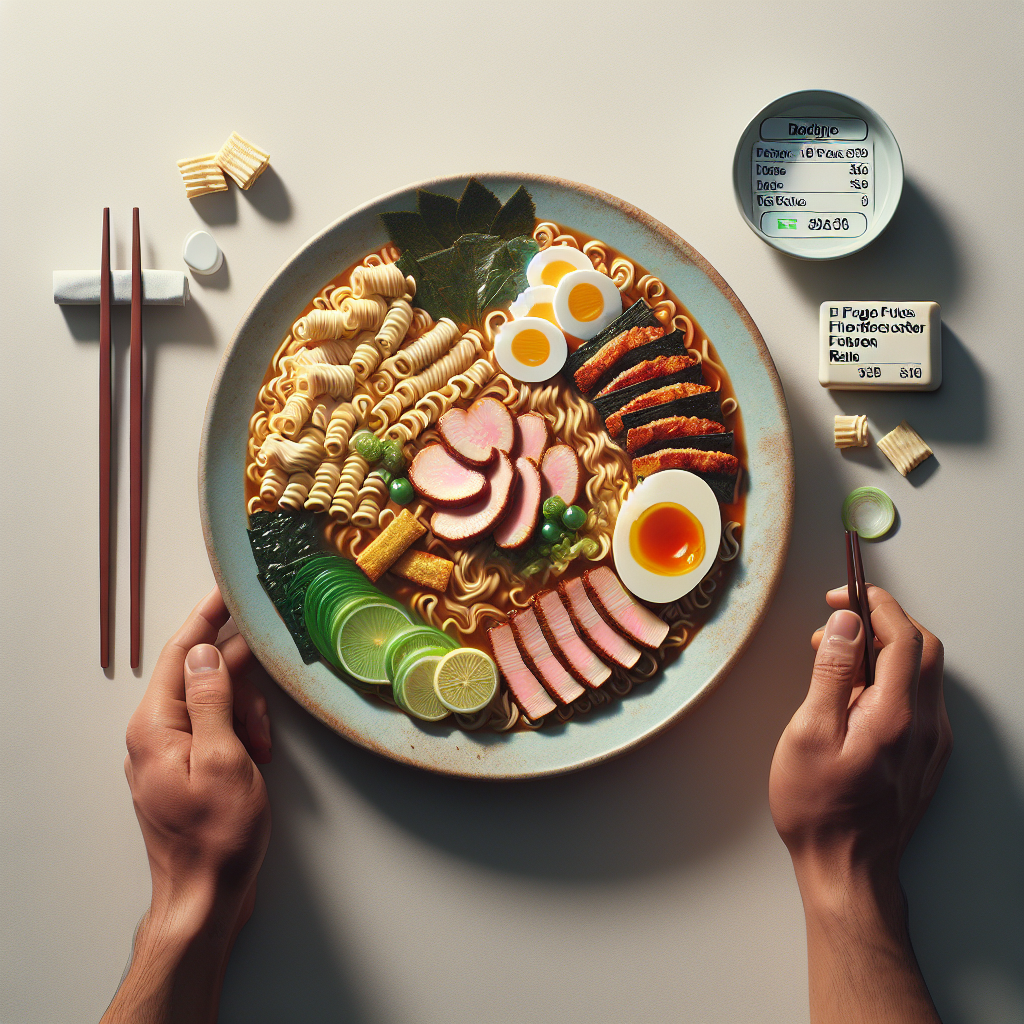 Frugal Fuels: 15-Minute Firecracker Ramen for Hustling Lunch Breaks