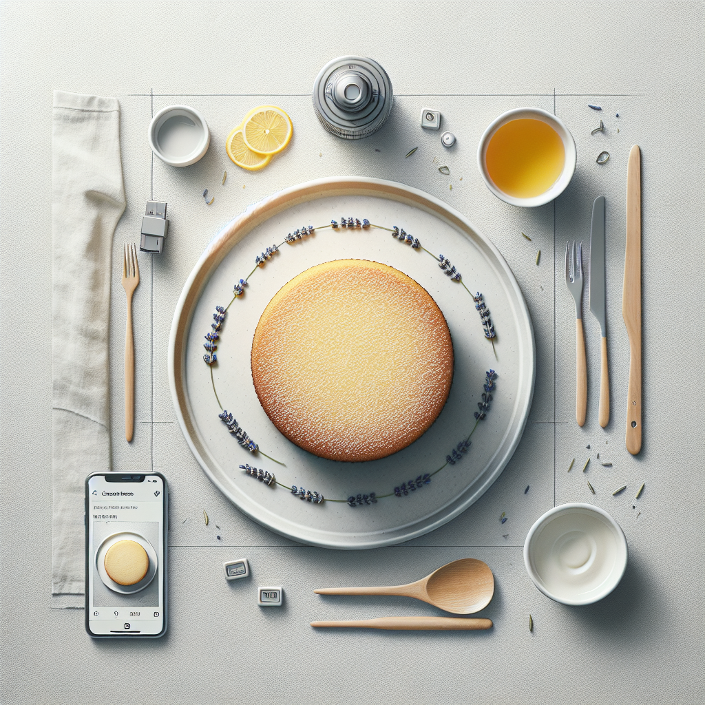 Whisked Away: Delectable Lemon Lavender Cake That Tastes Like Spring