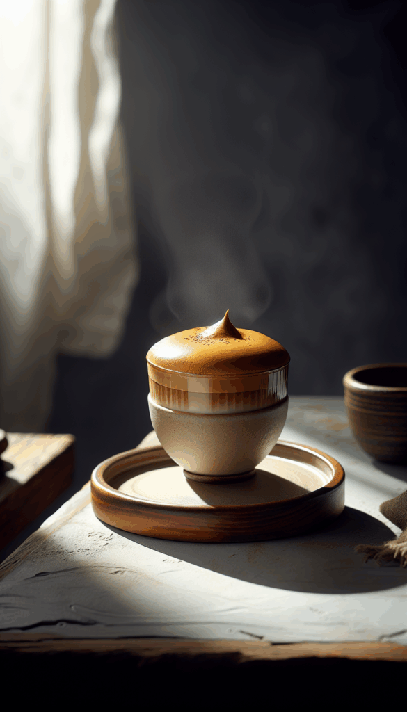 Broke Girls Viral Dalgona Coffee Hack: Whip It While You Work!