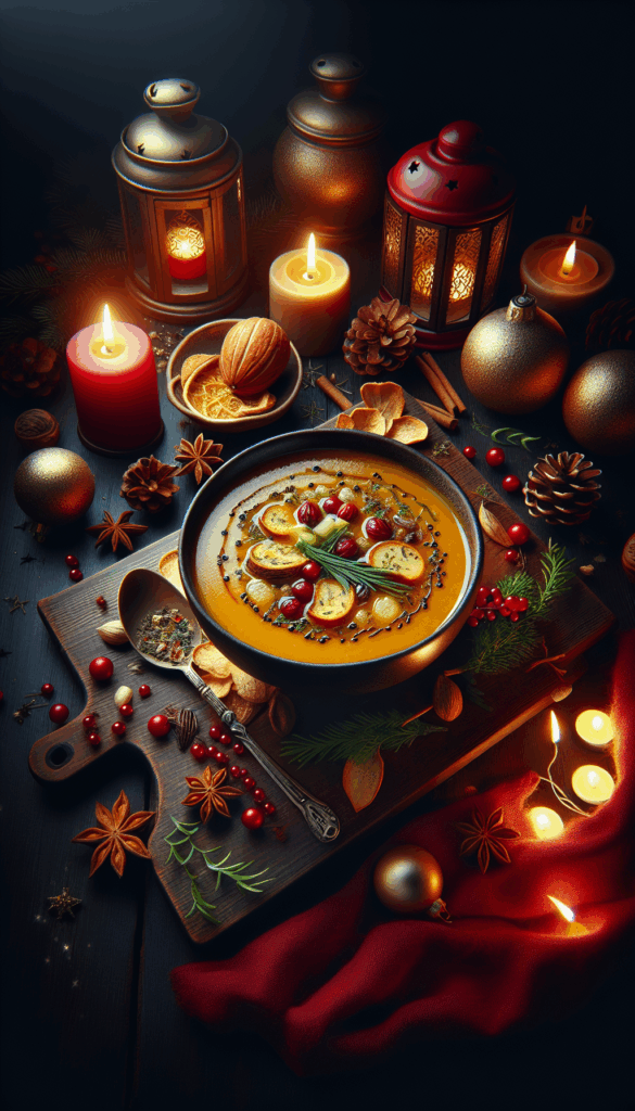 Irresistible Autumn Harvest Soup: A Cozy Bowl of Seasonal Comfort – easy budget-friendly recipe for Pinterest, meal prep, and family dinners.