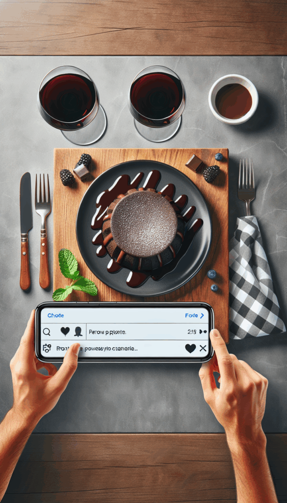 Irresistible Chocolate Lava Cake to Wow Your Dinner Guests – easy budget-friendly recipe for Pinterest, meal prep, and family dinners.