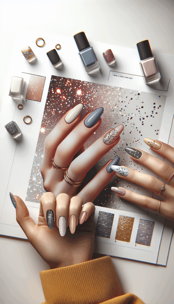10 Minimalist Nail Art Designs That Will Elevate Your Style – trendy nail inspiration for Pinterest, DIY manicure, and beauty blog.