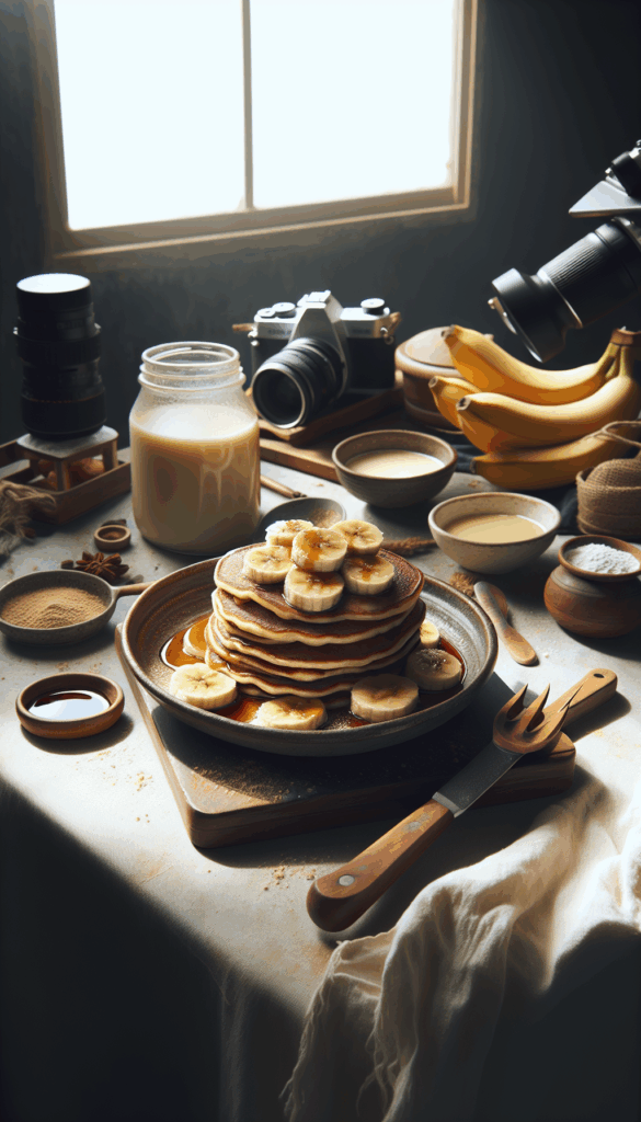 Budget-Friendly Banana Pancakes You Can Whip Up While Side Hustling