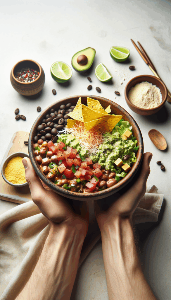 Fit Frugal: Keto Mexican Bowls for Busy Boss Babes
