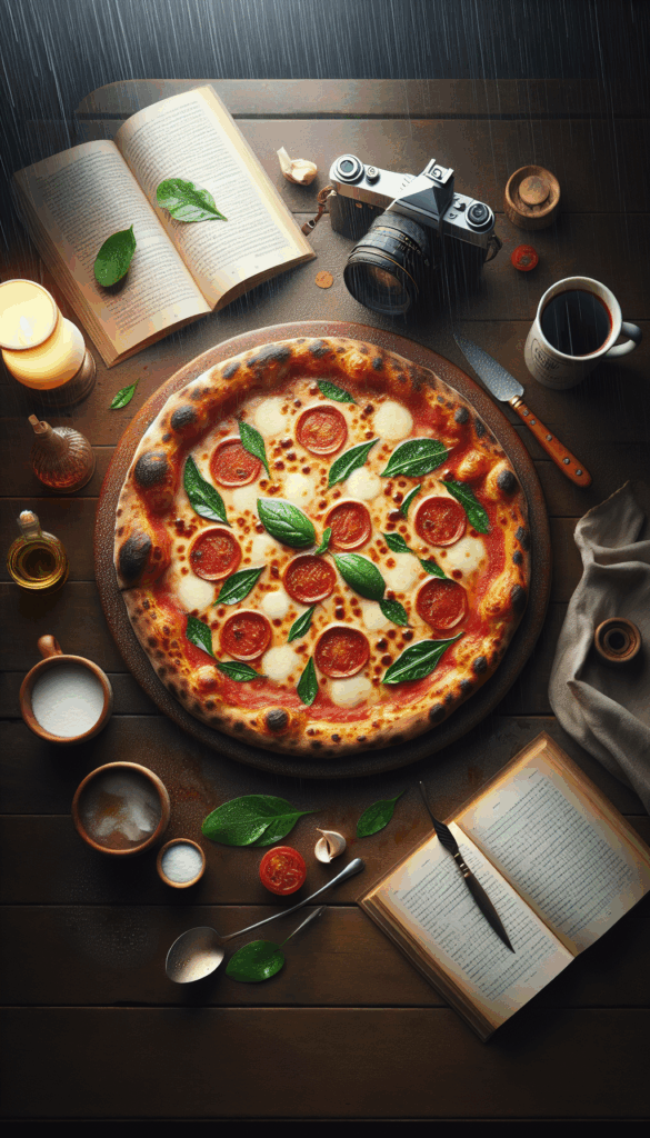 Create the Best Ever Classic Margherita Pizza from Scratch – easy budget-friendly recipe for Pinterest, meal prep, and family dinners.