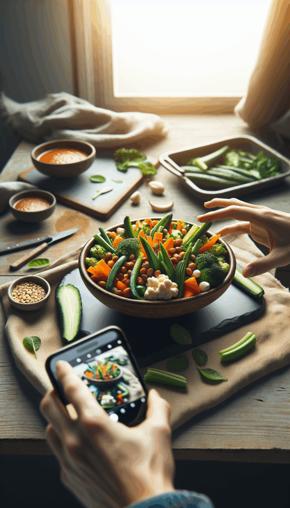 Dollar Dudes Dippable Veggies: Snack Smart While Making Coins