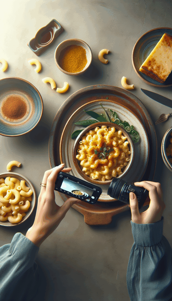 Mouthwatering Mac and Cheese with a Freelancer-Friendly Twist