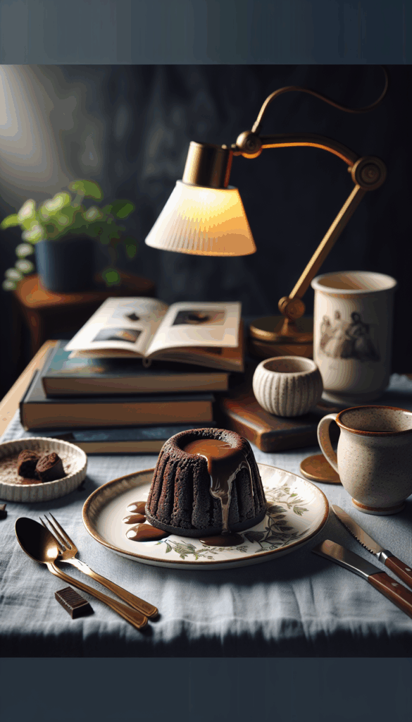 Mouthwatering Gluten-Free Chocolate Lava Cakes – easy budget-friendly recipe for Pinterest, meal prep, and family dinners.
