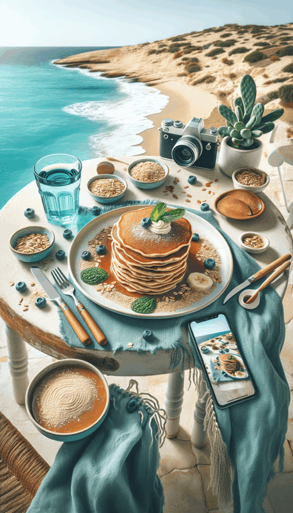 Elevate Your Morning with Fluffy Whole Wheat Pancakes – easy budget-friendly recipe for Pinterest, meal prep, and family dinners.
