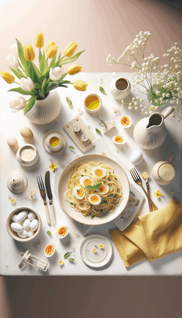 Simplest Spaghetti Aglio e Olio: Italian Comfort in Minutes – easy budget-friendly recipe for Pinterest, meal prep, and family dinners.