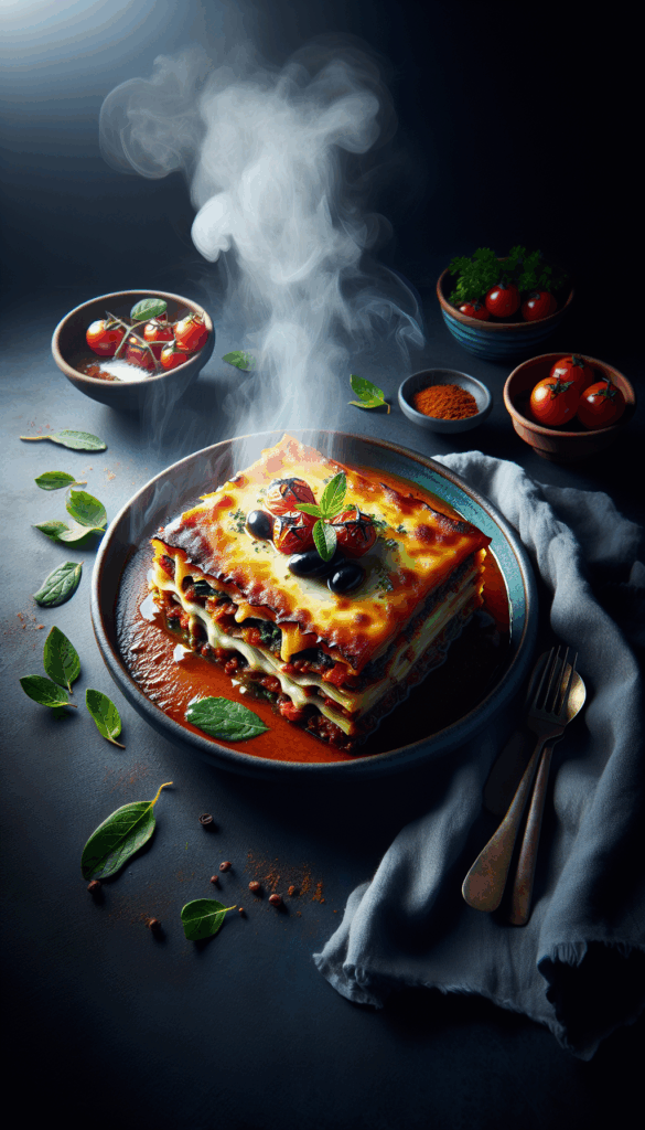 Surprise Your Family with a Hearty Greek Moussaka Tonight – easy budget-friendly recipe for Pinterest, meal prep, and family dinners.