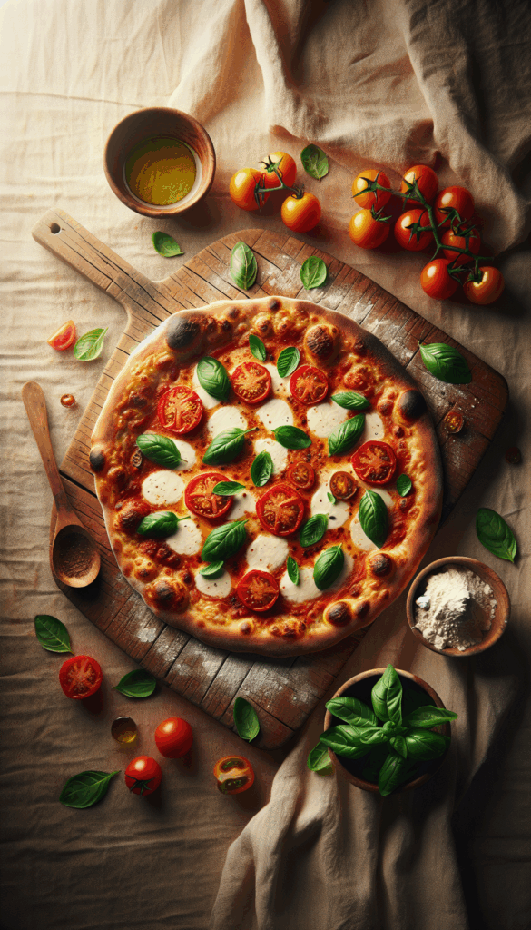The Best Homemade Pizza Dough Recipe You’ll Ever Make