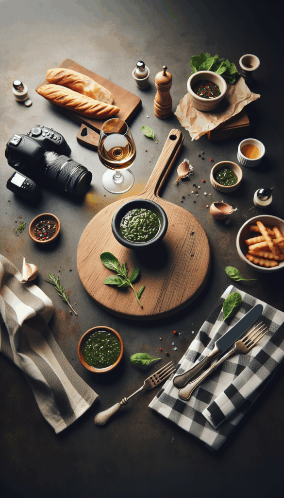 Flavorful Chimichurri Sauce: The Perfect Marinade or Dip – easy budget-friendly recipe for Pinterest, meal prep, and family dinners.