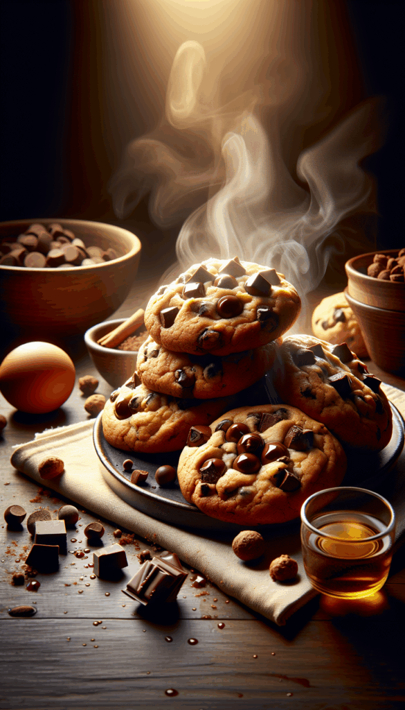 Melt-in-Your-Mouth Chocolate Chip Cookies with a Secret Ingredient – easy budget-friendly recipe for Pinterest, meal prep, and family dinners.