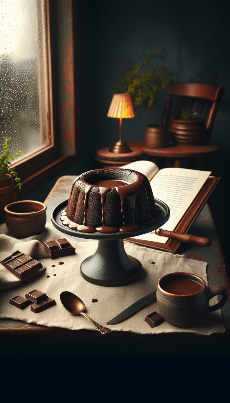 Irresistible Chocolate Lava Cake: How to Master the Molten Center – easy budget-friendly recipe for Pinterest, meal prep, and family dinners.
