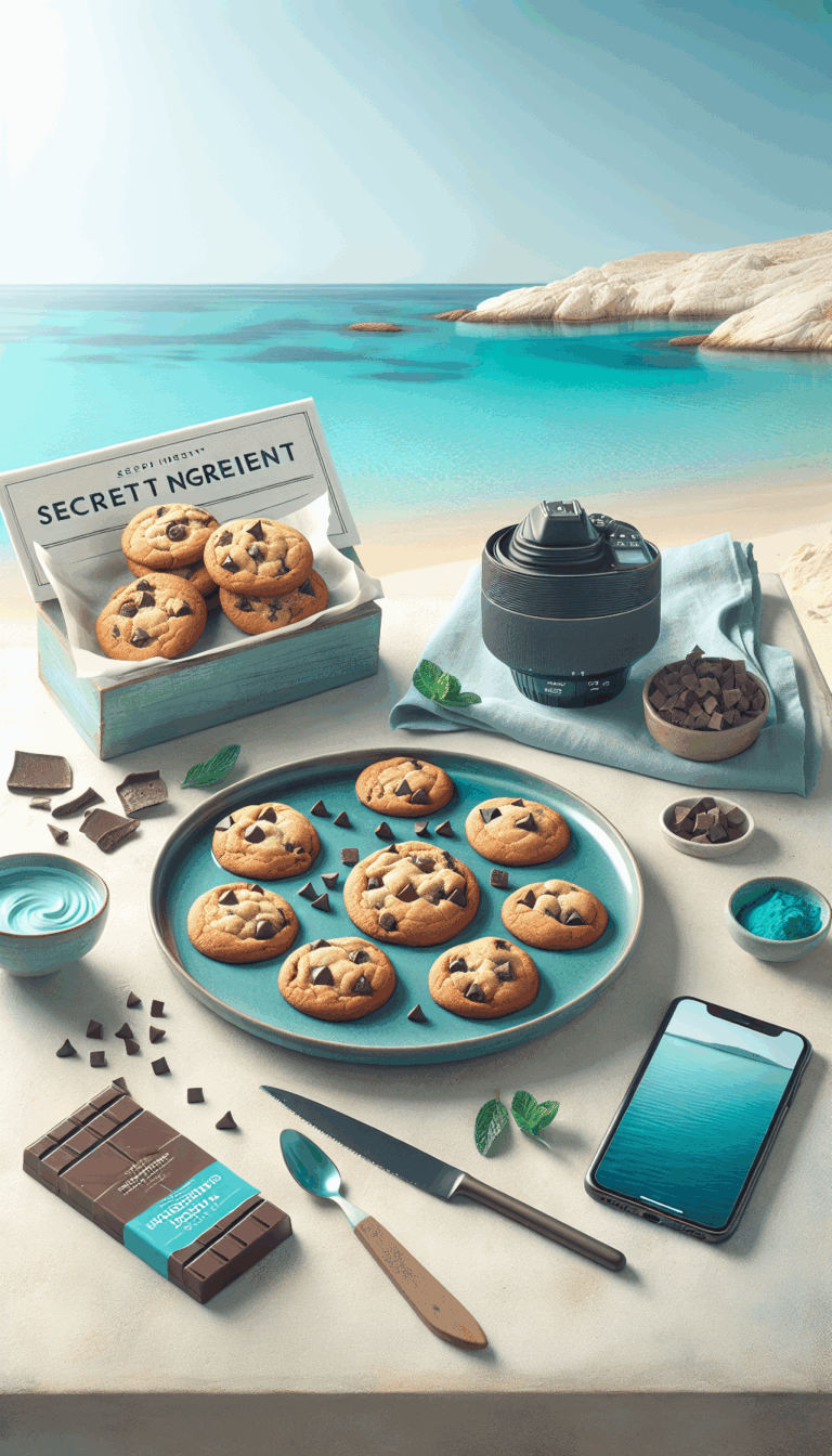 Secret Ingredient Chocolate Chip Cookies: You Wont Believe the Flavor – easy budget-friendly recipe for Pinterest, meal prep, and family dinners.
