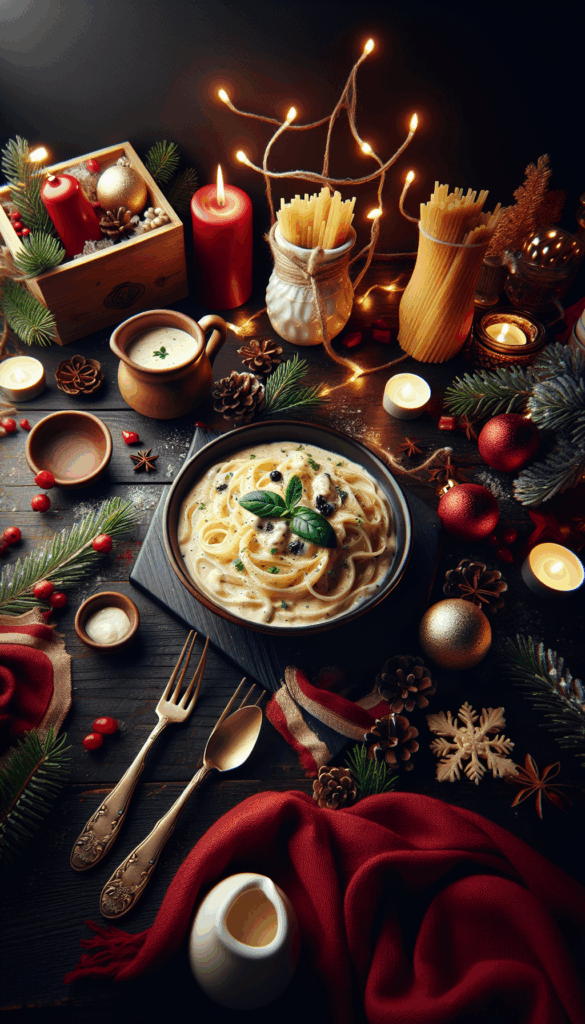 The Secret to the Creamiest Homemade Alfredo Sauce – easy budget-friendly recipe for Pinterest, meal prep, and family dinners.