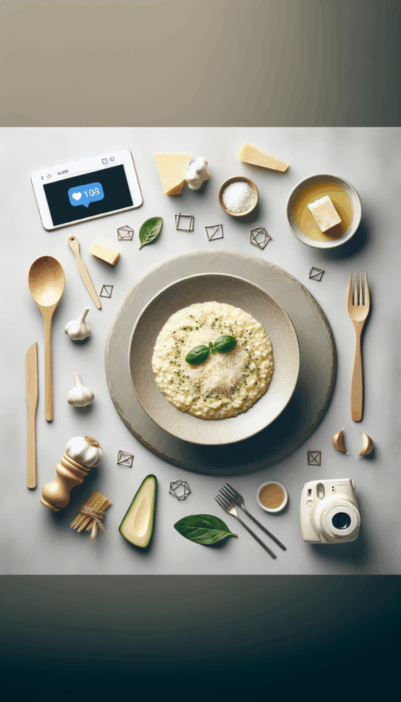 Irresistibly Creamy Garlic Parmesan Risotto: A Simple Step-by-Step Guide – easy budget-friendly recipe for Pinterest, meal prep, and family dinners.