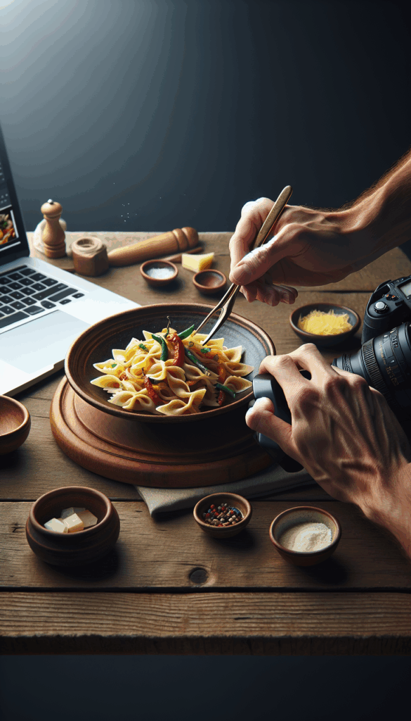 Frugal Feast: Thrifty 3-Ingredient Pasta for Busy Entrepreneurs