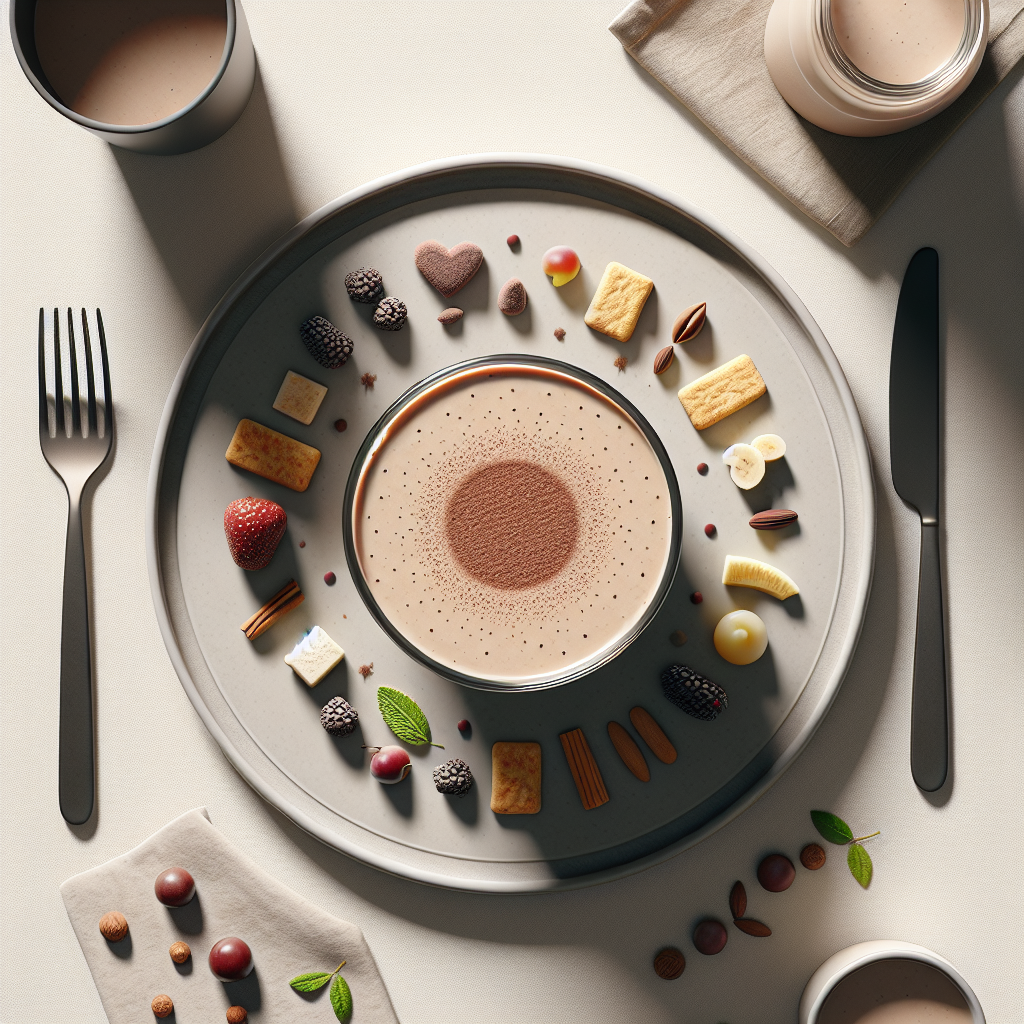 Penny-Pincher’s Protein Smoothie: Blend  Earn with this 5-Minute Wake-Up Call
