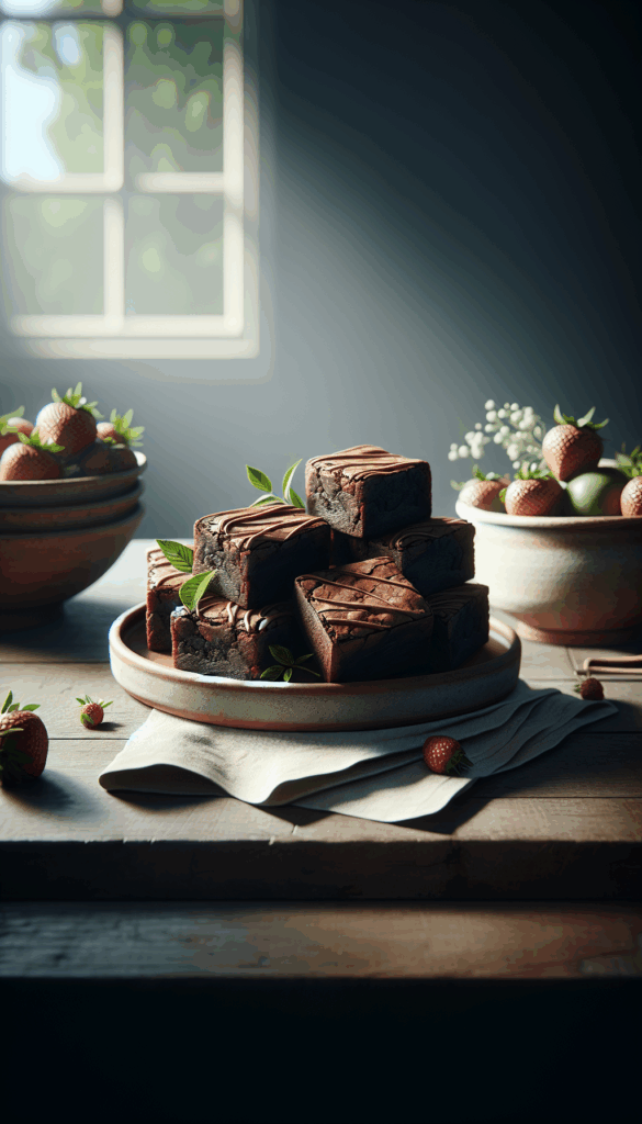 Broke Girls Brownies: Bake Your Way to Side Hustle Heaven