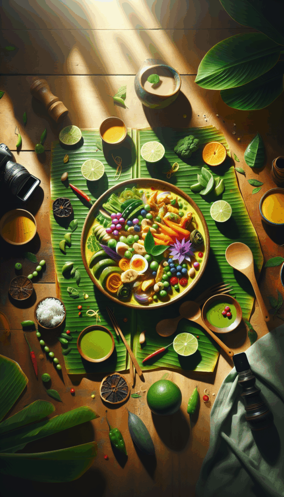 Vibrant Thai Green Curry: A Flavor Explosion in Every Bite – easy budget-friendly recipe for Pinterest, meal prep, and family dinners.
