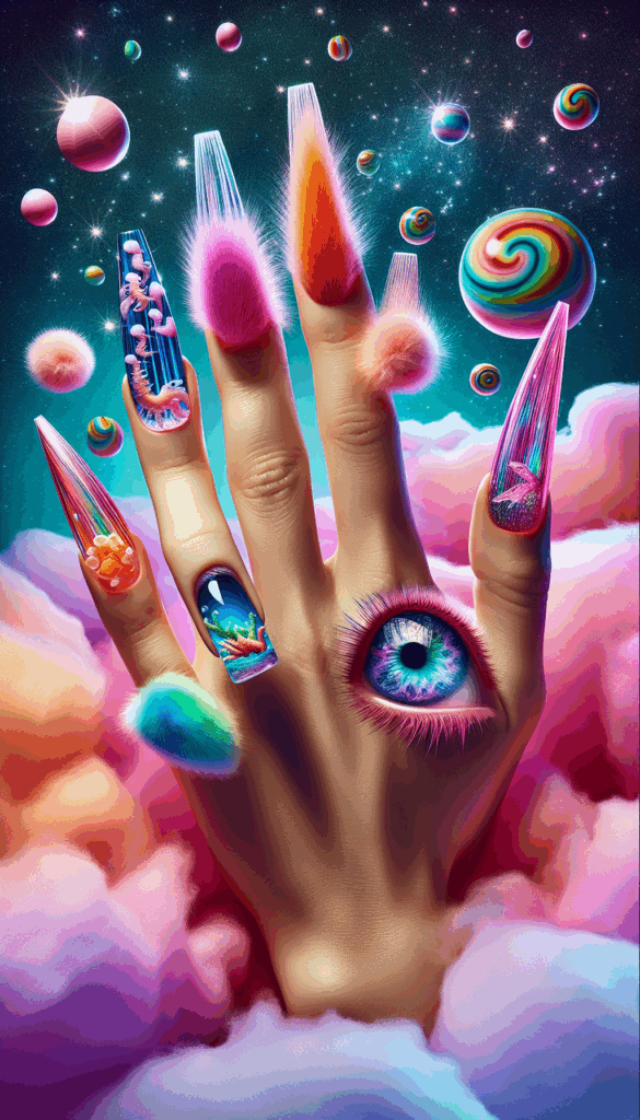The Ultimate Guide to At-Home Nail Care for Salon-Worthy Nails – viral nail art inspiration for Pinterest, DIY manicure, and beauty blog.