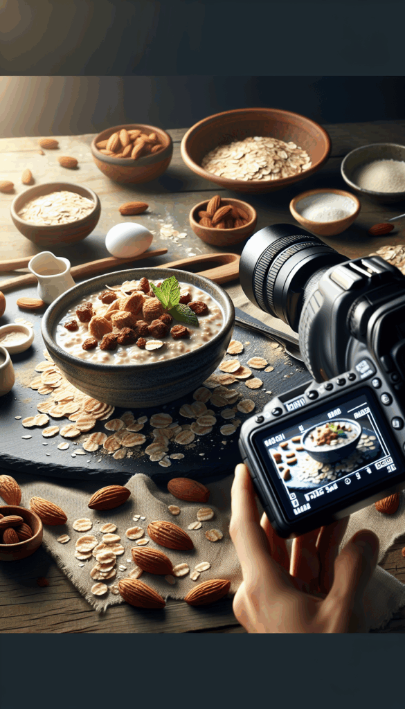 Hustlers Delight: Overnight Oats You Can Prep While Counting Cash