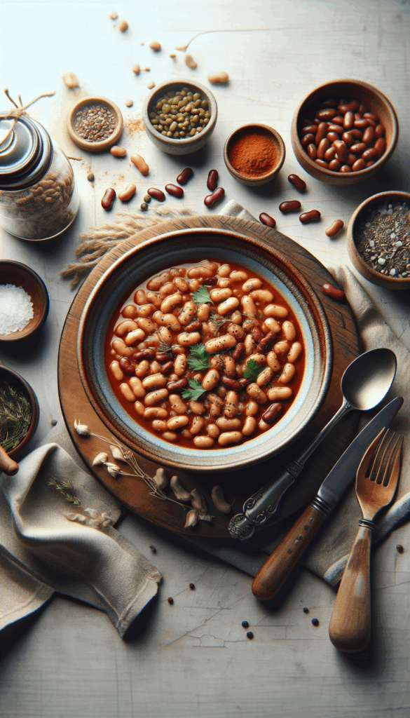 Viral Bean Soup Recipe for Penny Pinchers Who Love Saving Big