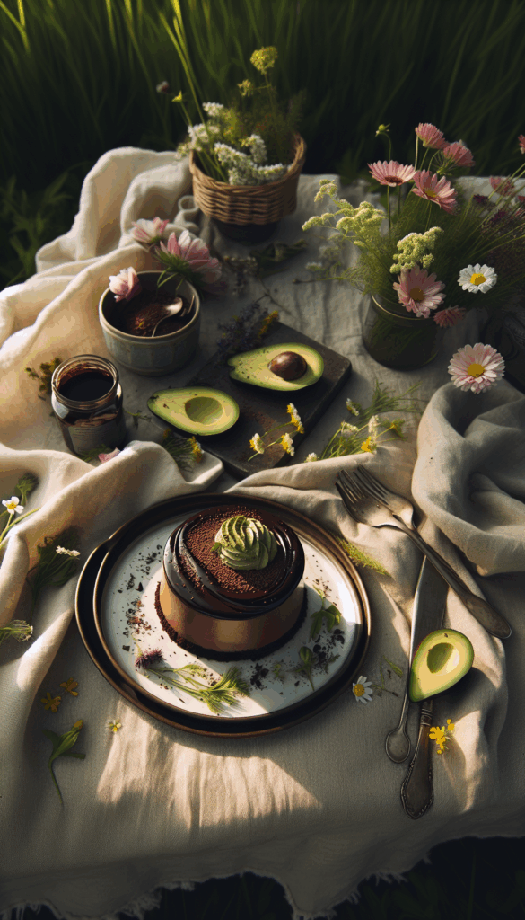 Dreamy Dark Chocolate Avocado Mousse in Minutes – easy budget-friendly recipe for Pinterest, meal prep, and family dinners.