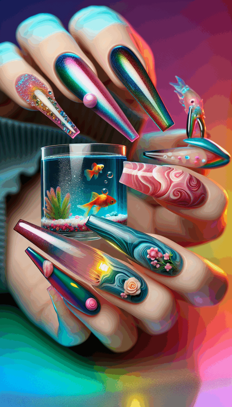 How to Make Your Nail Polish Last Longer: Expert Tips – Pinterest-ready nail art, manicure inspiration, beauty blog image.