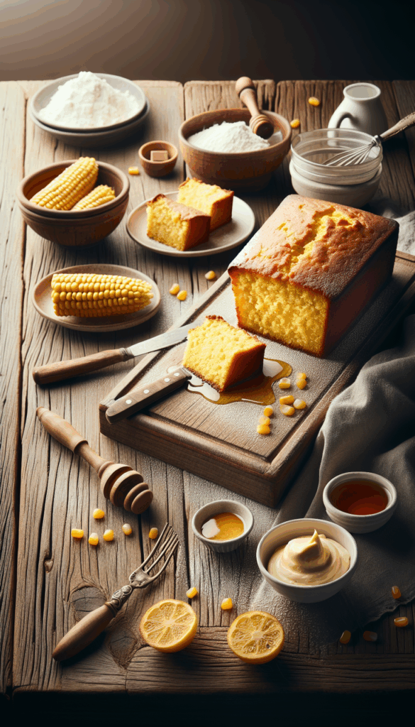 Heavenly Honey Butter Cornbread to Melt in Your Mouth – easy budget-friendly recipe for Pinterest, meal prep, and family dinners.