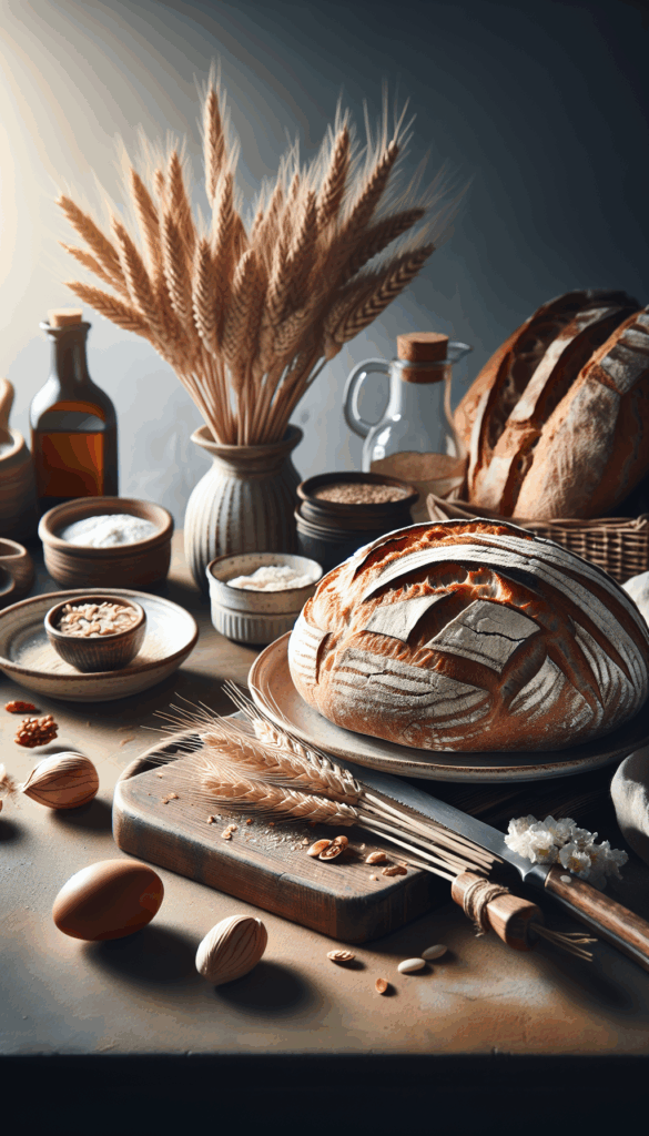 Broke Girls Budget Bread: Homemade Loaves While Earning from Home