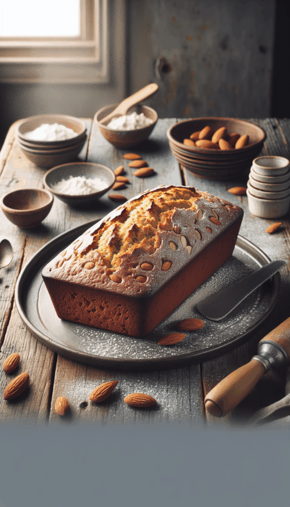 Gluten-Free Delight: Mouthwatering Almond Flour Banana Bread – easy budget-friendly recipe for Pinterest, meal prep, and family dinners.