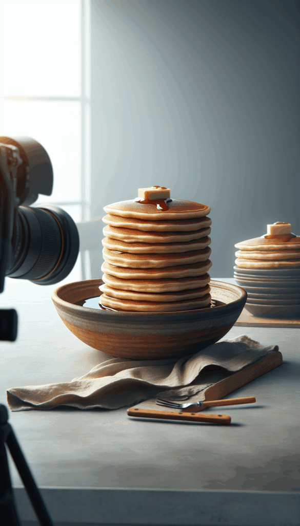 Penny Pincher’s Perfect Pancakes: Stack Up Savings and Side Hustles