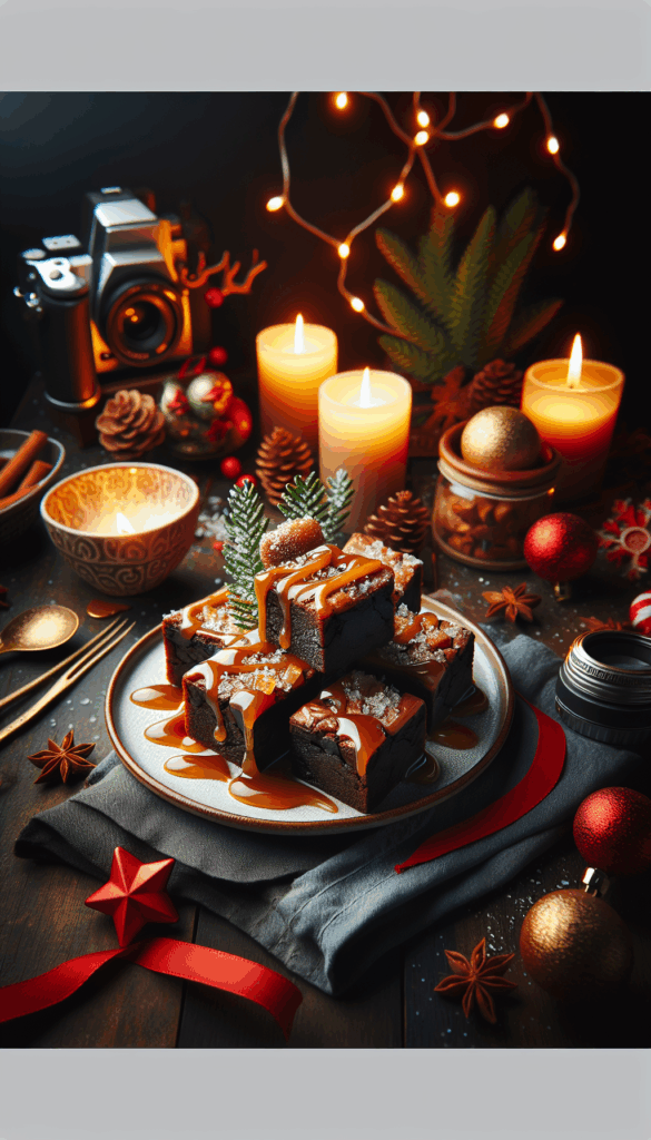 Decadent Salted Caramel Brownies: The Perfect Sweet Indulgence – easy budget-friendly recipe for Pinterest, meal prep, and family dinners.