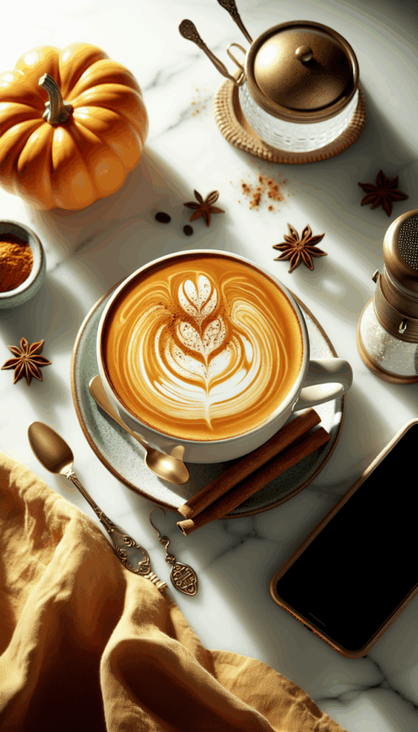 Velvety Pumpkin Spice Latte for the Cozy Season – easy budget-friendly recipe for Pinterest, meal prep, and family dinners.