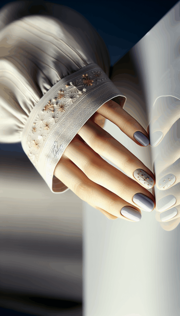 Revamp Your Nail Game with These Creative Techniques – Pinterest-ready nail art, manicure inspiration, beauty blog image.