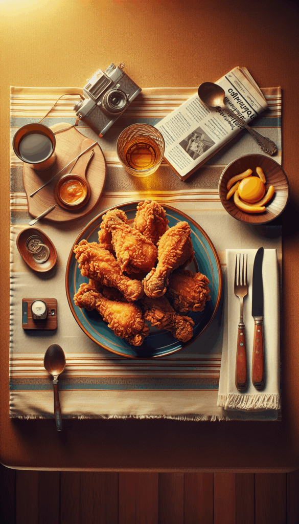 The Perfectly Crispy Fried Chicken Youve Been Searching For – easy budget-friendly recipe for Pinterest, meal prep, and family dinners.