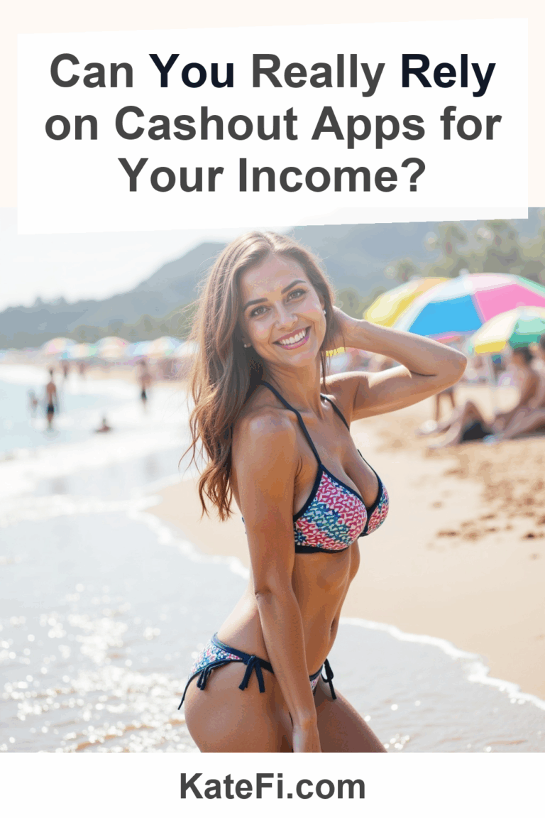 Can You Really Rely on Cashout Apps for Your Income? – Pinterest cover
