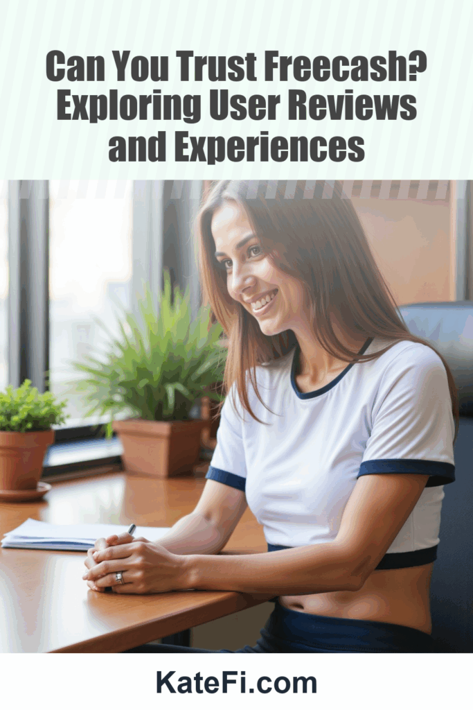 Can You Trust Freecash? Exploring User Reviews and Experiences – Pinterest cover