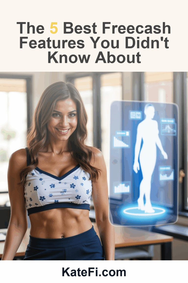The 5 Best Freecash Features You Didn't Know About – Pinterest cover