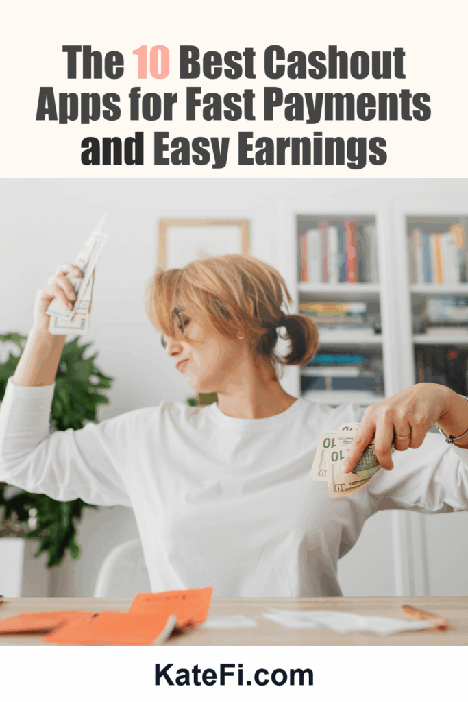 The 10 Best Cashout Apps for Fast Payments and Easy Earnings – Pinterest cover