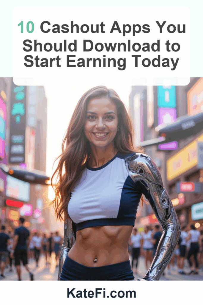 10 Cashout Apps You Should Download to Start Earning Today – Pinterest cover