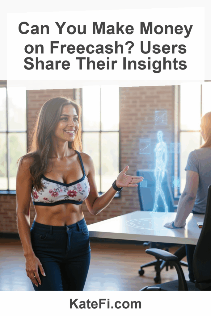 Can You Make Money on Freecash? Users Share Their Insights – Pinterest cover