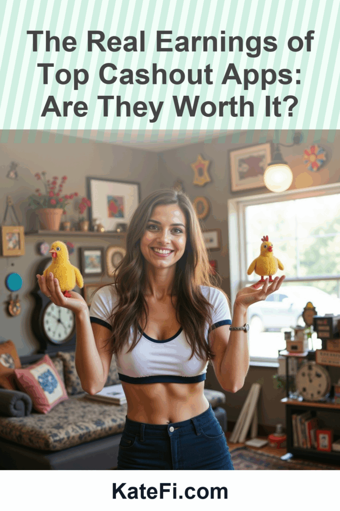 The Real Earnings of Top Cashout Apps: Are They Worth It? – Pinterest cover